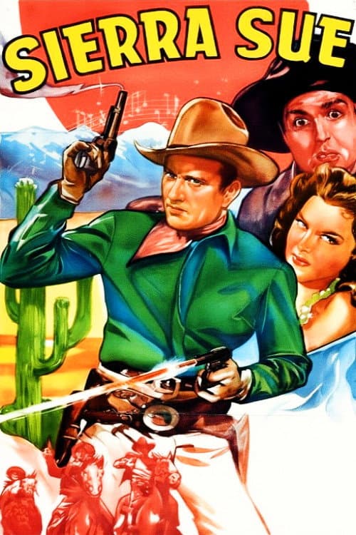Poster for Sierra Sue