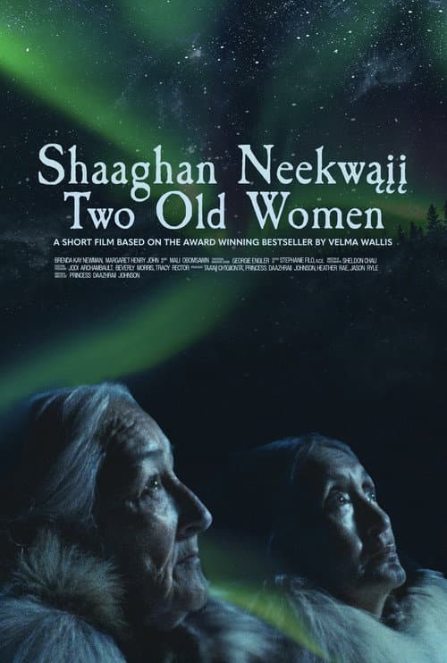 Poster for Two Old Women