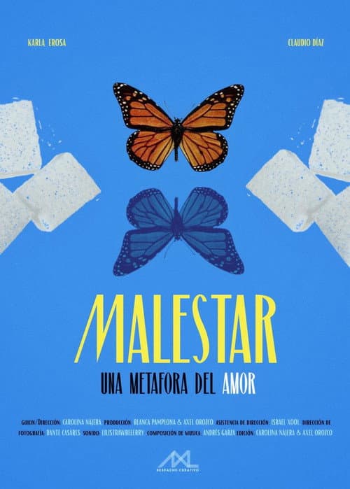 Poster for Malestar