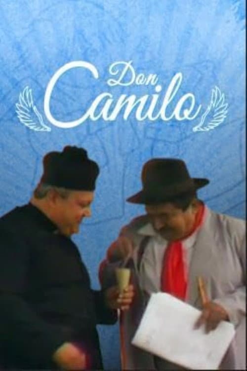 Poster for Don Camilo