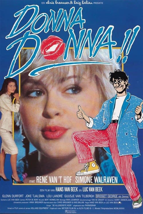 Poster for Donna Donna !!