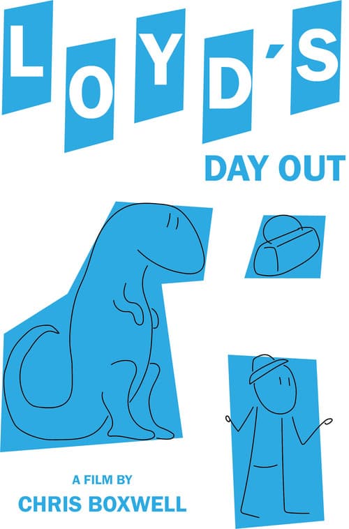 Poster for Lloyd's Day Out