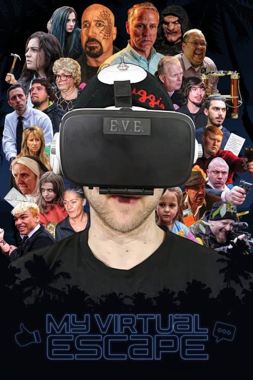 Poster for My Virtual Escape