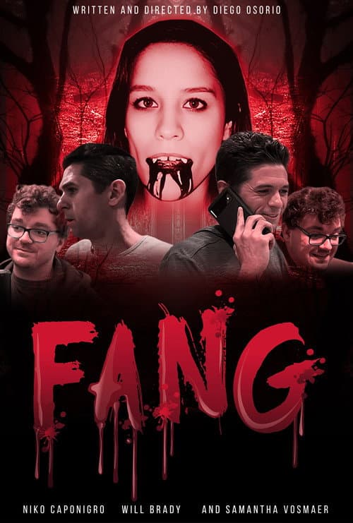 Poster for Fang