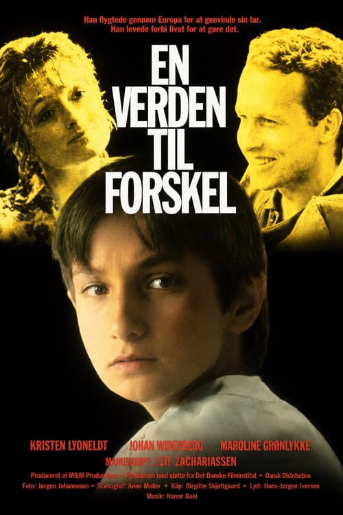 Poster for A World of Difference