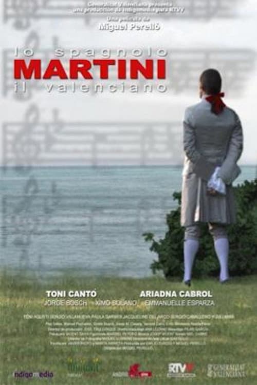 Poster for Martini, il valenciano