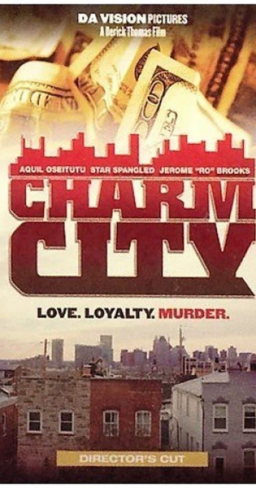 Poster for Charm City