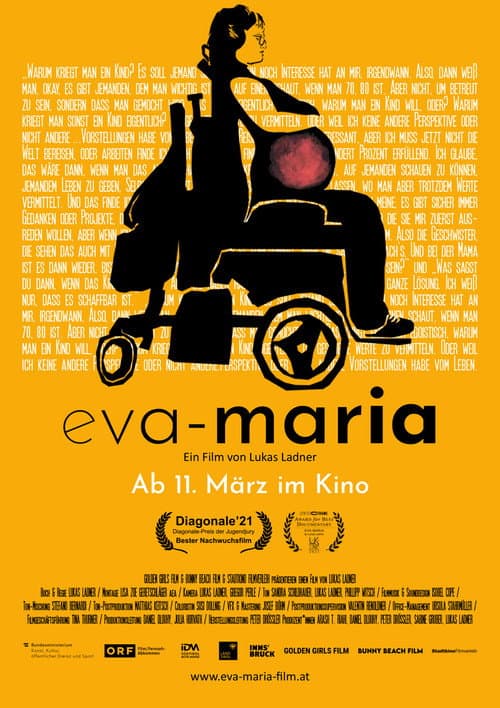 Poster for Eva-Maria
