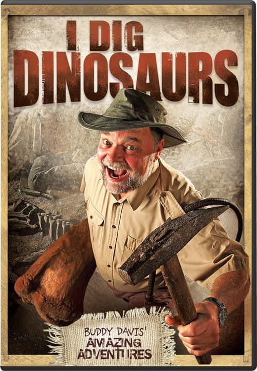 Poster for I Dig Dinosaurs!