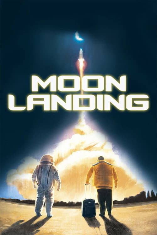 Poster for Moon Landing