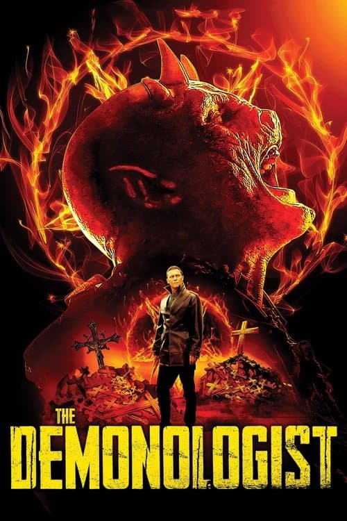 Poster for The Demonologist