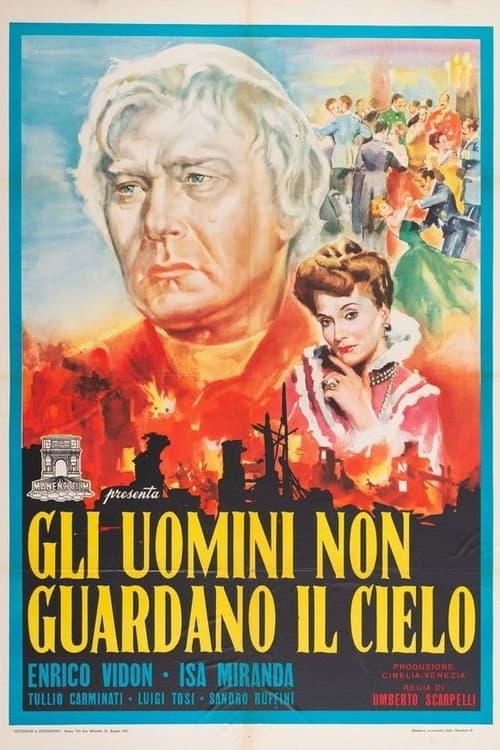 Poster for The Secret Conclave