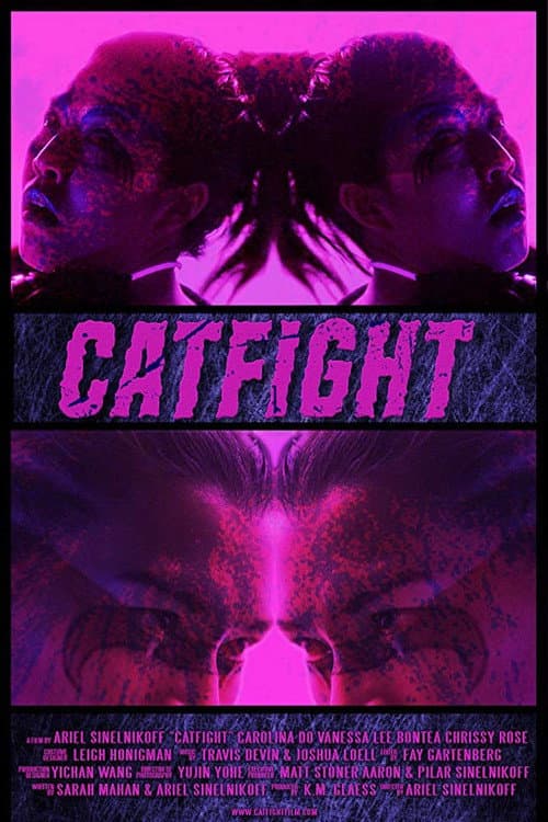 Poster for Catfight