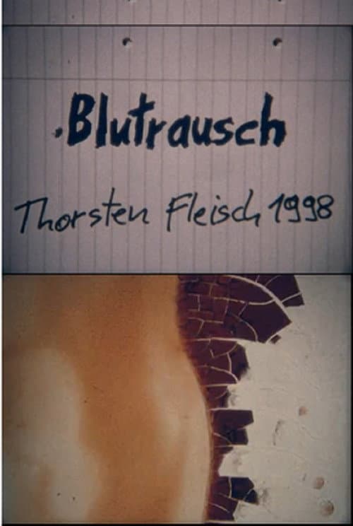 Poster for Bloodlust