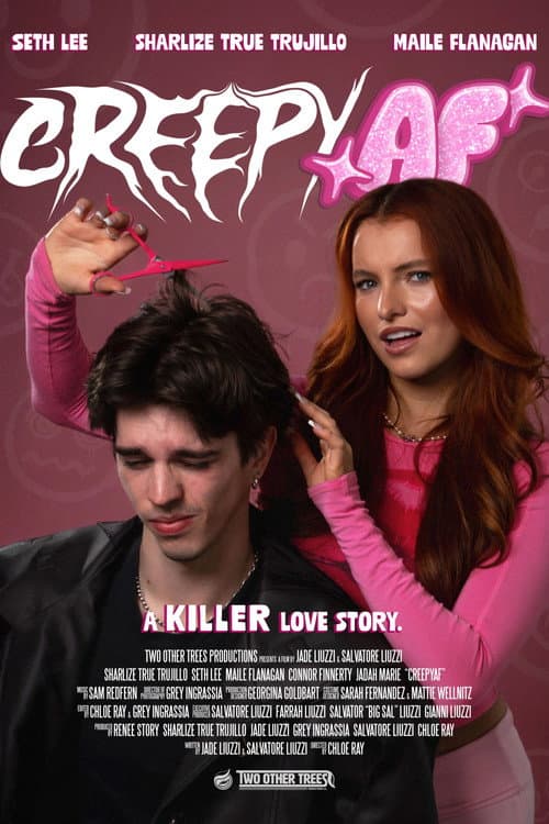 Poster for Creepy AF