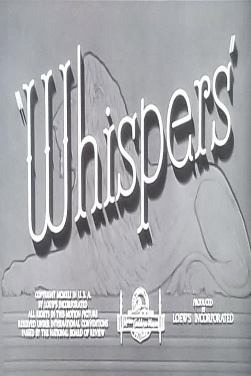 Poster for Whispers