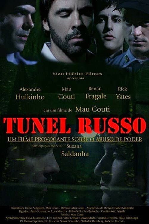 Poster for Russian Tunnel