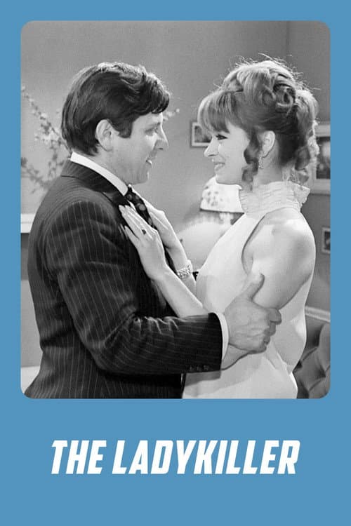 Poster for The Ladykiller