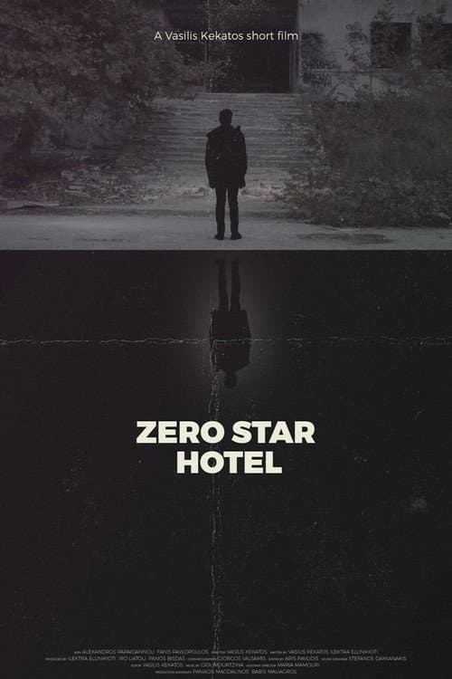Poster for Zero Star Hotel