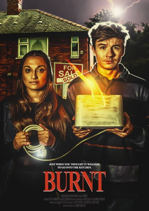 Poster for Burnt