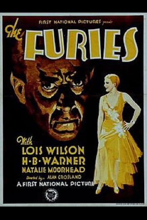Poster for The Furies