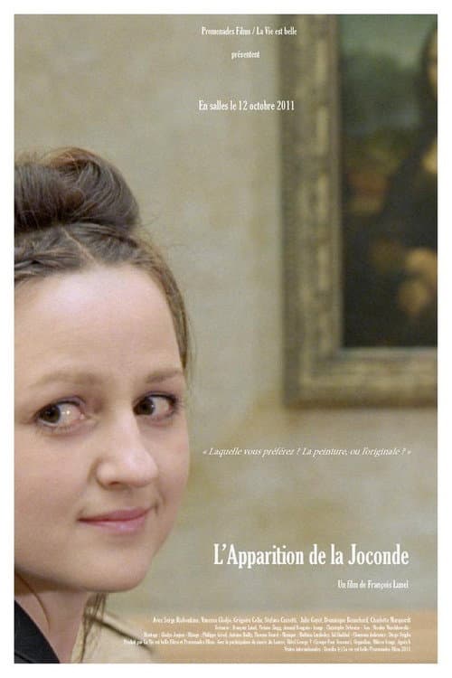 Poster for Mona Lisa Has Vanished