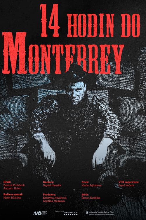 Poster for 14 hodin do Monterrey