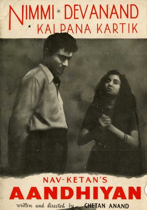 Poster for Aandhiyan