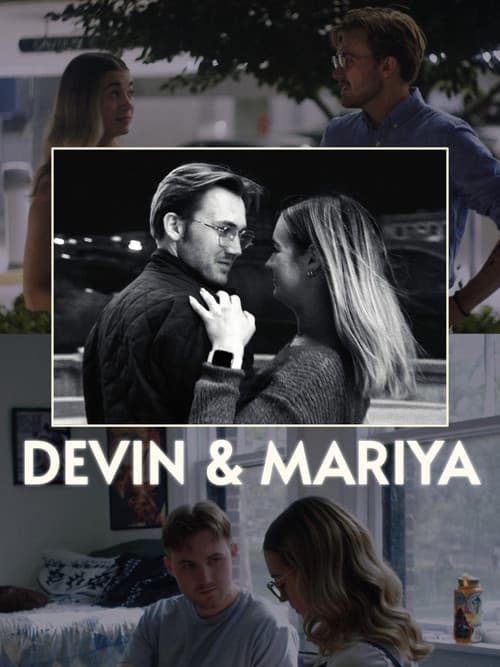 Poster for Devin & Mariya