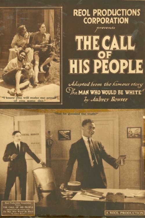 Poster for The Call of His People