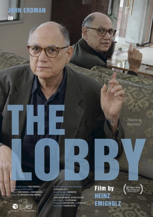 Poster for The Lobby
