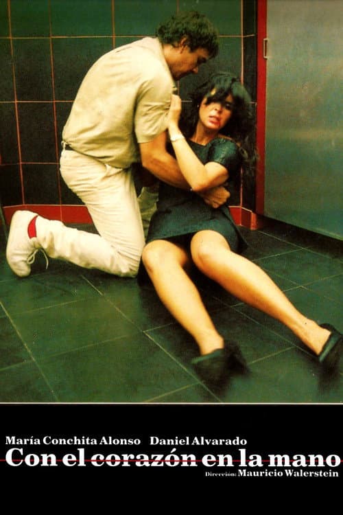 Poster for Con el Corazón en la Mano