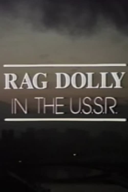 Poster for Rag Dolly in the U.S.S.R.