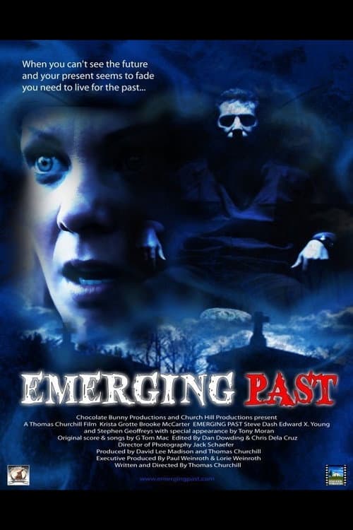 Poster for Emerging Past