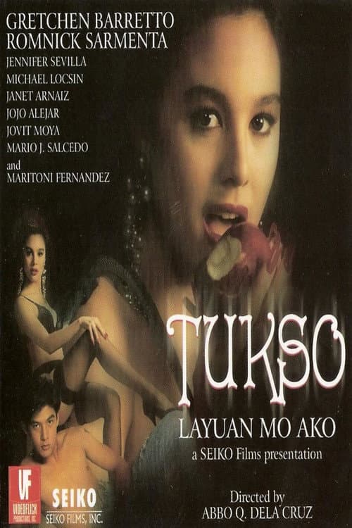 Poster for Tukso, Layuan Mo Ako!