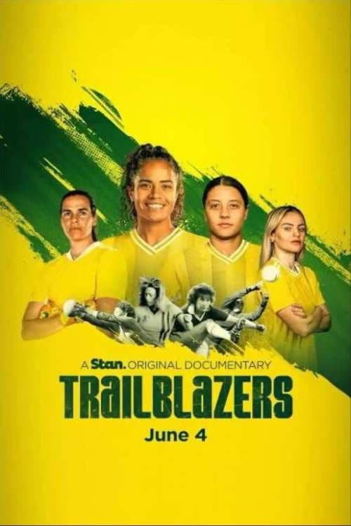 Poster for Trailblazers