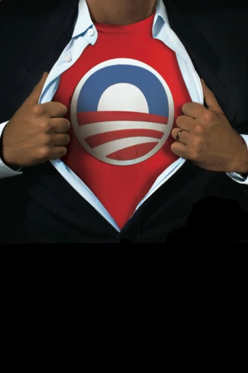Poster for He's Barack Obama