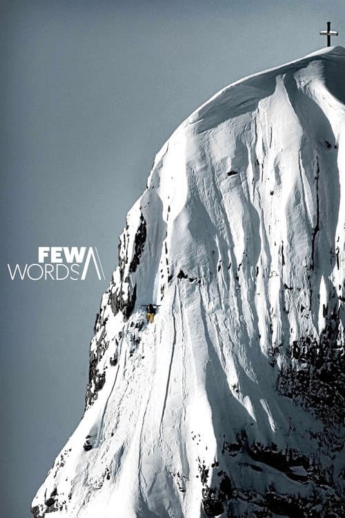 Poster for Few Words