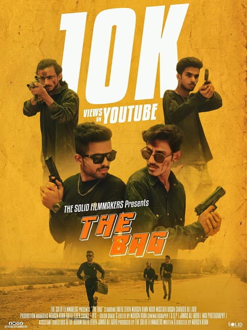 Poster for The Bag