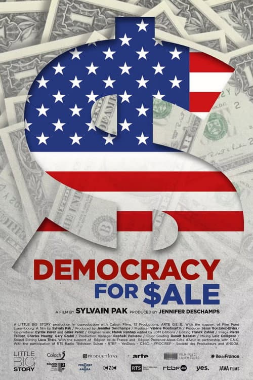 Poster for Democracy for $ale