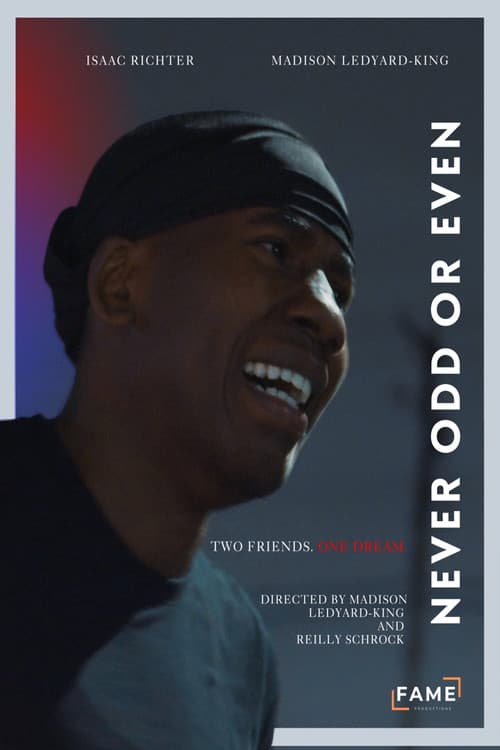 Poster for Never Odd Or Even