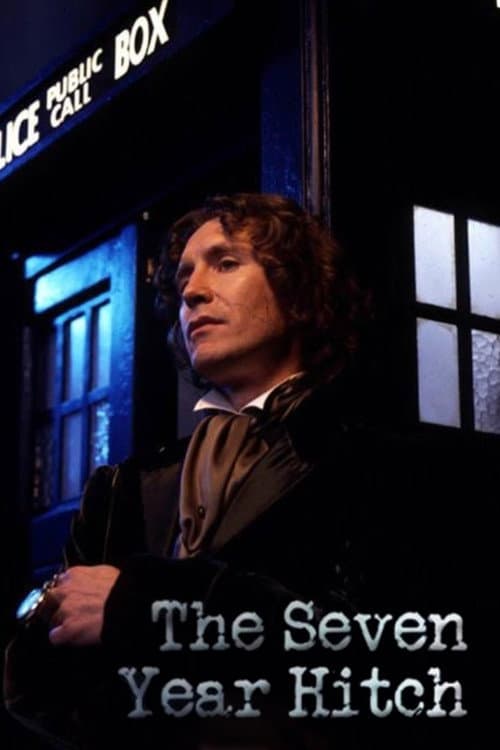 Poster for The Seven Year Hitch