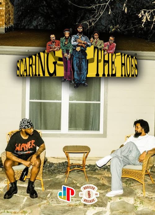 Poster for SCARING THE HOES: The Making of