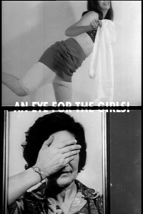 Постер до фільму «An Eye for the Girls!»