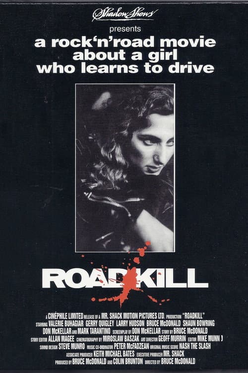 Poster for Roadkill