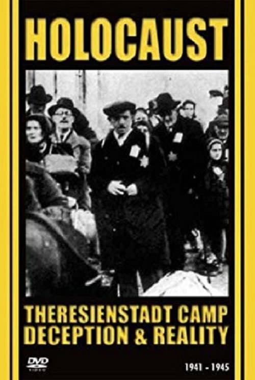 Poster for Ghetto Theresienstadt: Deception and Reality