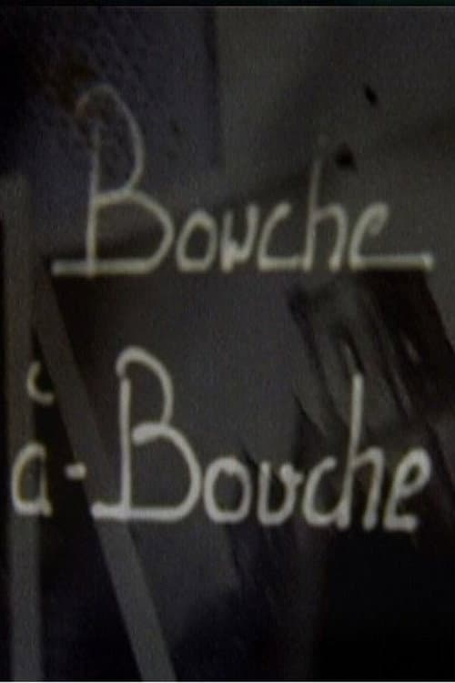 Poster for Bouche à bouche