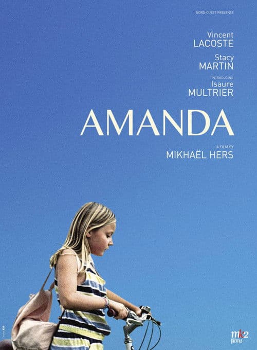 Poster for Amanda