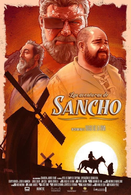 Poster for Sancho
