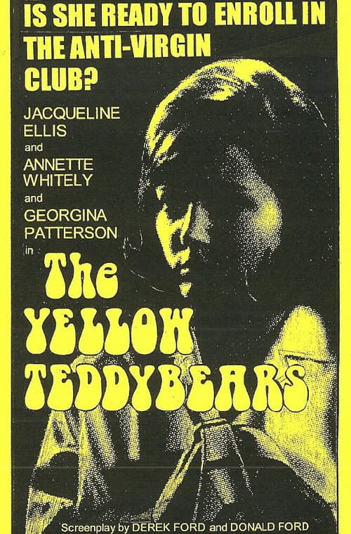 Poster for The Yellow Teddy Bears